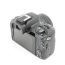 Canon EOS R50 Mirrorless Camera with 18-45mm STM Lens - Black