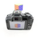 Canon EOS R50 Mirrorless Camera with 18-45mm STM Lens - Black