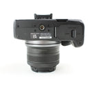 Canon EOS R50 Mirrorless Camera with 18-45mm STM Lens - Black