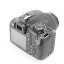 Canon EOS Rebel T6 DSLR Camera with 18-55 IS II Lens - Black