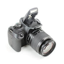 Canon EOS Rebel T6 DSLR Camera with 18-55 IS II Lens - Black