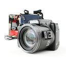 Nikon B500 Point and Shoot Digital Camera - Black