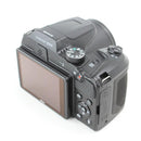 Nikon B500 Point and Shoot Digital Camera - Black