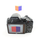 Nikon B500 Point and Shoot Digital Camera - Black