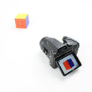 Nikon B500 Point and Shoot Digital Camera - Black