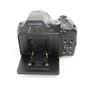 Nikon B500 Point and Shoot Digital Camera - Black