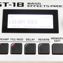 Boss GT1B Bass Guitar Multi Effects Processor