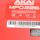 Akai MPD226 - 16-Pad USB Pad Studio Controller Inteface
