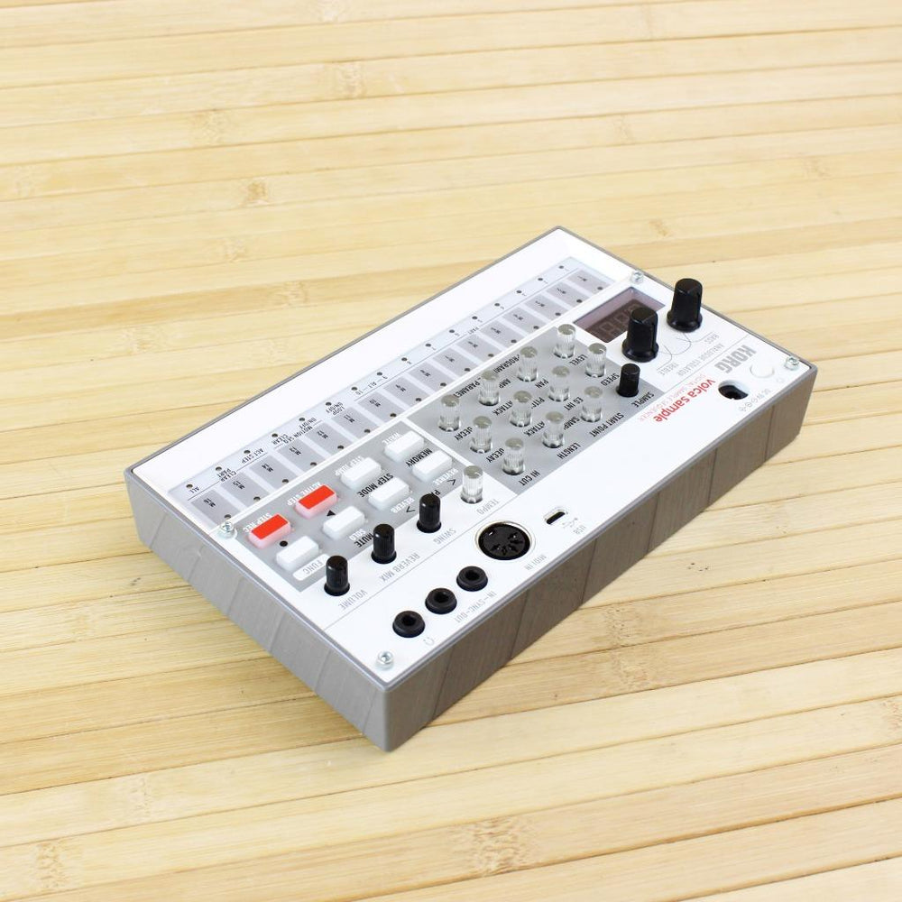 Korg Volca Sample 2 Digital Sampler Sequencer - VolcaSample