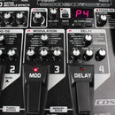 Boss ME70 - Stompbox Guitar Multiple Effects Pedal