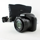 Panasonic Lumix FZ80 - 4K Digital Camera -  Black