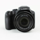 Panasonic Lumix FZ80 - 4K Digital Camera -  Black