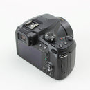 Panasonic Lumix FZ80 - 4K Digital Camera -  Black