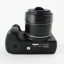 Panasonic Lumix FZ80 - 4K Digital Camera -  Black