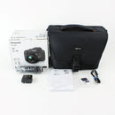 Panasonic Lumix FZ80 - 4K Digital Camera -  Black