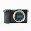 Sony A6100 Mirrorless Digital Camera Body - Black