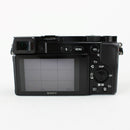 Sony A6100 Mirrorless Digital Camera Body - Black