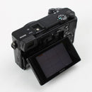 Sony A6100 Mirrorless Digital Camera Body - Black