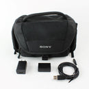 Sony A6100 Mirrorless Digital Camera Body - Black