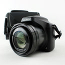 Panasonic Lumix FZ80 - 4K Digital Camera -  Black