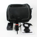 Panasonic Lumix FZ80 - 4K Digital Camera -  Black