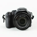 Panasonic Lumix FZ80 - 4K Digital Camera -  Black