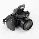 Panasonic Lumix FZ80 - 4K Digital Camera -  Black