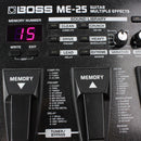 Boss ME25 Guitar Multi Effects Pedal
