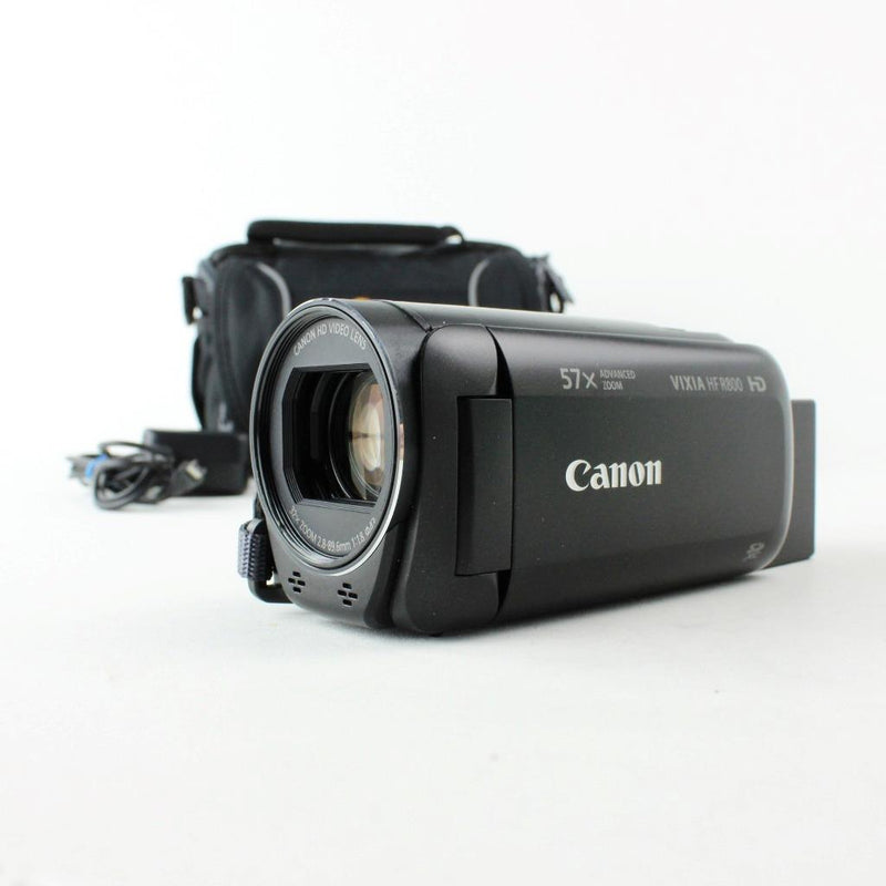 Canon VIXIA HF R800 Video Camera - Black