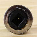 Sony E 55-210mm F4.5-6.3 E-Mount Camera Lens SEL55210 - Silver