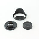 Nikon AF-P DX Nikkor 10-20mm f/4.5-5.6G VR DSLR Camera Lens