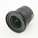 Nikon AF-P DX Nikkor 10-20mm f/4.5-5.6G VR DSLR Camera Lens
