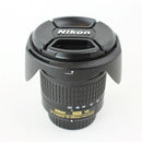 Nikon AF-P DX Nikkor 10-20mm f/4.5-5.6G VR DSLR Camera Lens