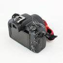 Canon EOS R50 Mirrorless Camera with 18-45mm STM Lens - Black