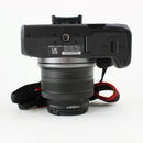 Canon EOS R50 Mirrorless Camera with 18-45mm STM Lens - Black