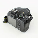 Nikon D3500 DSLR Camera with 18-55 VR AF-P Lens