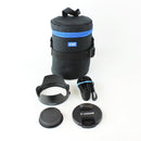 Canon RF 24-105mm f/4L IS USM - Zoom Camera Lens - Black