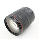 Canon RF 24-105mm f/4L IS USM - Zoom Camera Lens - Black