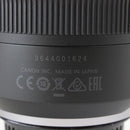 Canon RF 24-105mm f/4L IS USM - Zoom Camera Lens - Black