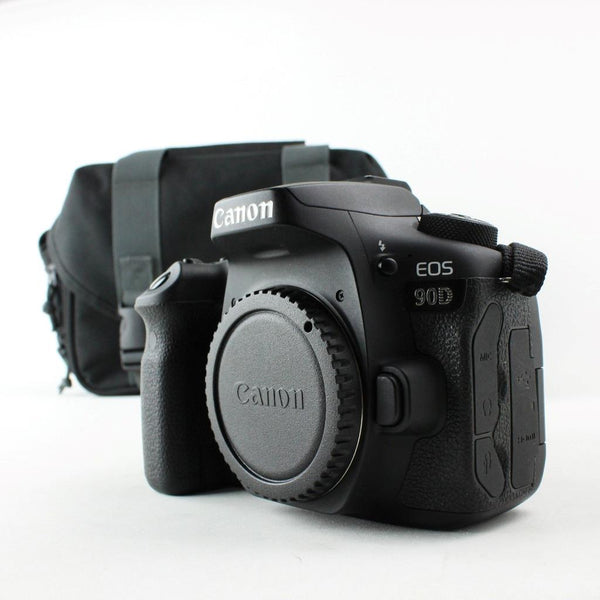 Canon EOS 90D - DSLR Camera Body Only