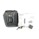 Panasonic Lumix FZ80 - 4K Digital Camera -  Black