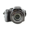 Panasonic Lumix FZ80 - 4K Digital Camera -  Black