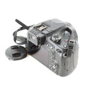 Panasonic Lumix FZ80 - 4K Digital Camera -  Black