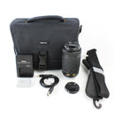 Nikon D3500 DSLR Camera with 18-55 VR AF-P and 70-300 AF-P Lenses