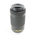 Nikon D3500 DSLR Camera with 18-55 VR AF-P and 70-300 AF-P Lenses