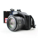 Canon PowerShot SX540 HS - Digital Camera - Black