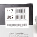 Roland SP-404MKII Creative Sampler and Effector - MK2 Workstation.