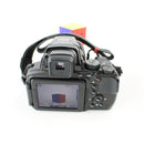 Nikon Coolpix P900 Digital Camera with 83x Optical Zoom - Black