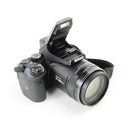 Nikon Coolpix P900 Digital Camera with 83x Optical Zoom - Black