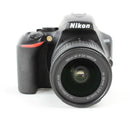 Nikon D3500 DSLR Camera with 18-55 VR AF-P Lens